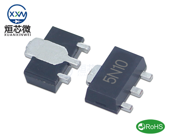 5N10Q場效應管參數,5N10Q中文資料