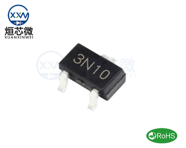 3N10L場效應管參數(shù),3N10L中文資料