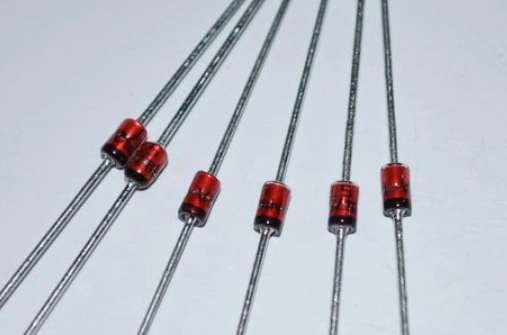 穩(wěn)壓二極管,電感,識(shí)別