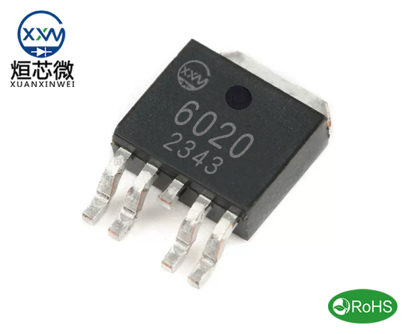 XXW6020場效應管參數,XXW6020中文資料