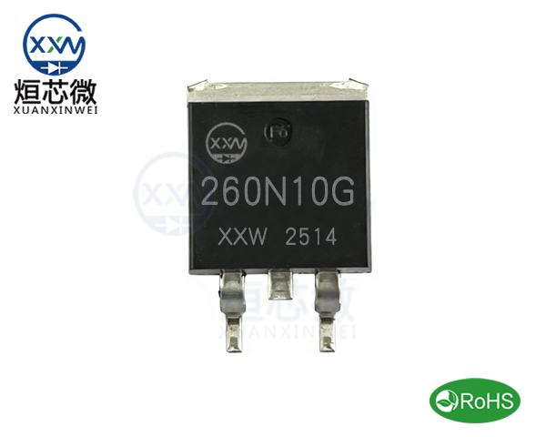 260N10G場(chǎng)效應(yīng)管參數(shù),260N10G中文資料